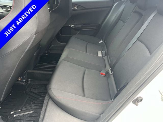 2020 Honda Civic Si