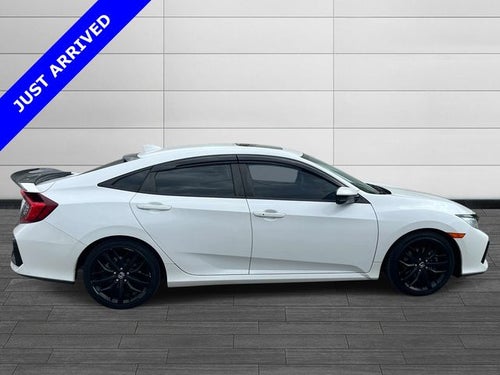 2020 Honda Civic Si