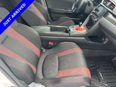 2020 Honda Civic Si