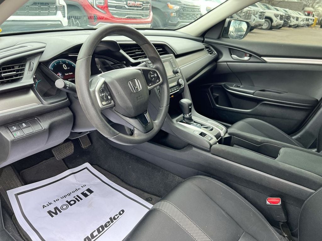 2021 Honda Civic LX