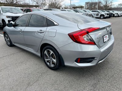 2021 Honda Civic LX