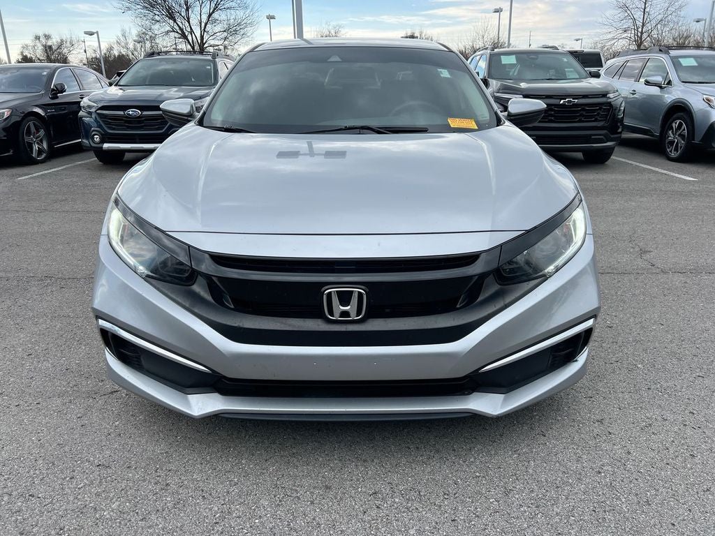 2021 Honda Civic LX