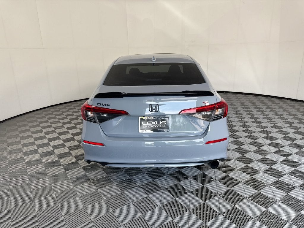 2022 Honda Civic Si