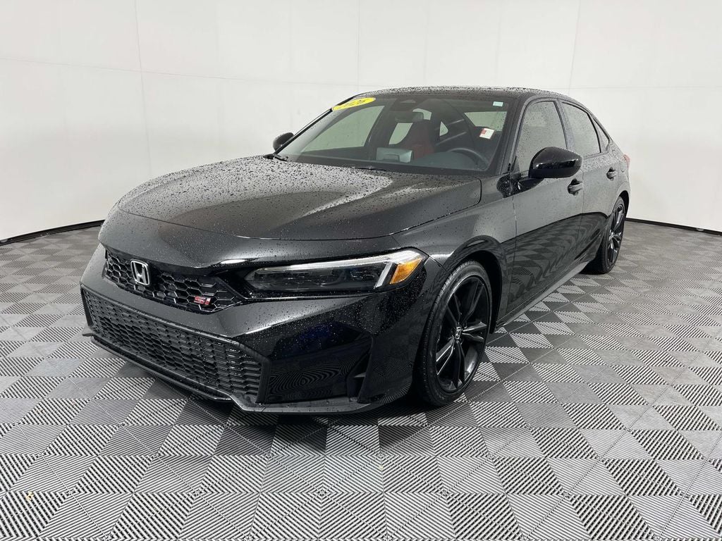 2026 Honda Civic Si Base