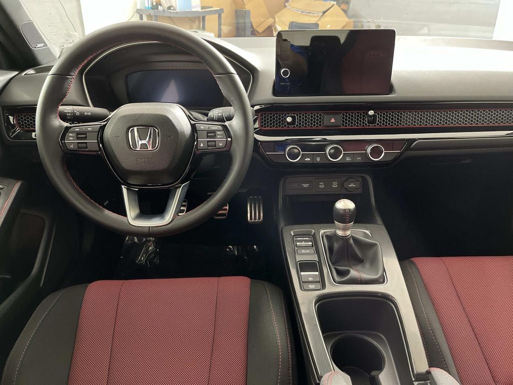 2026 Honda Civic Si Base