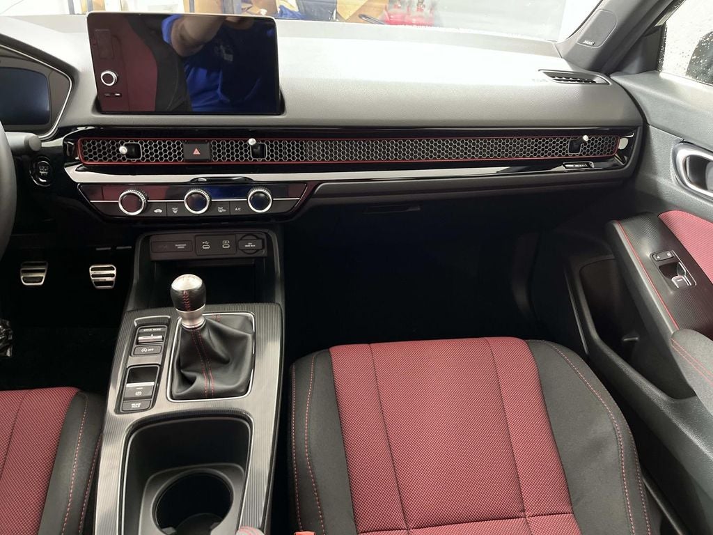 2026 Honda Civic Si Base