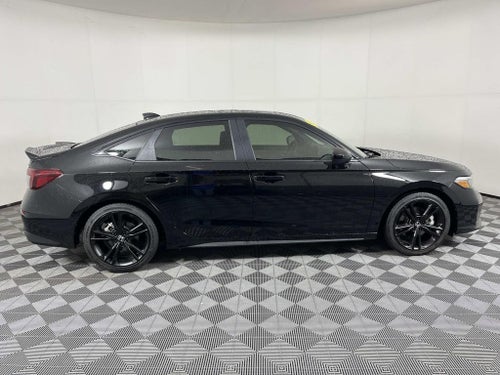 2026 Honda Civic Si Base