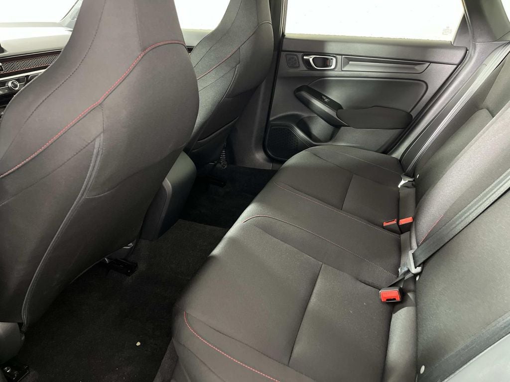 2026 Honda Civic Si Base