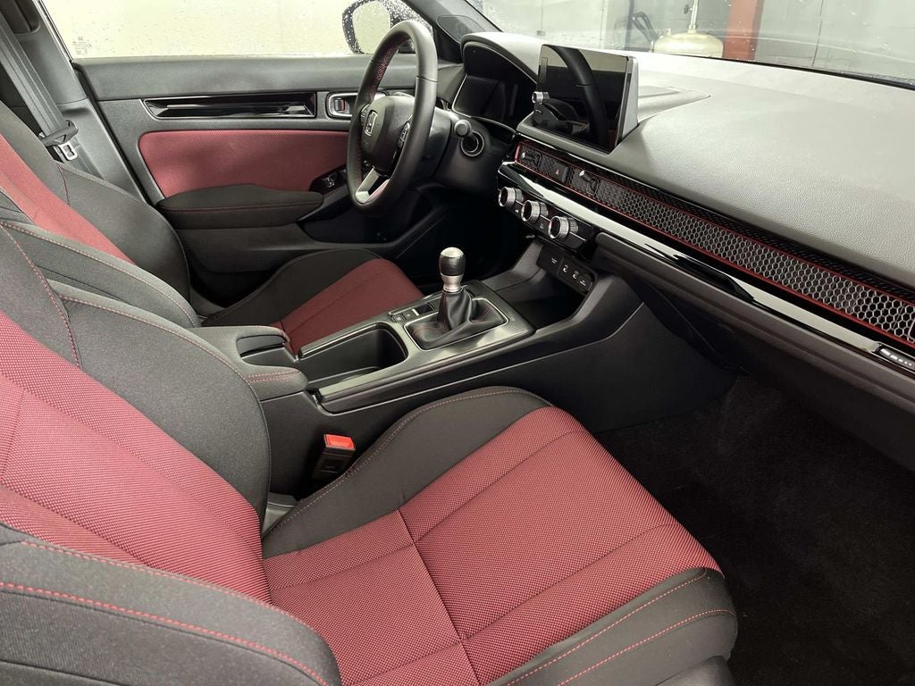 2026 Honda Civic Si Base