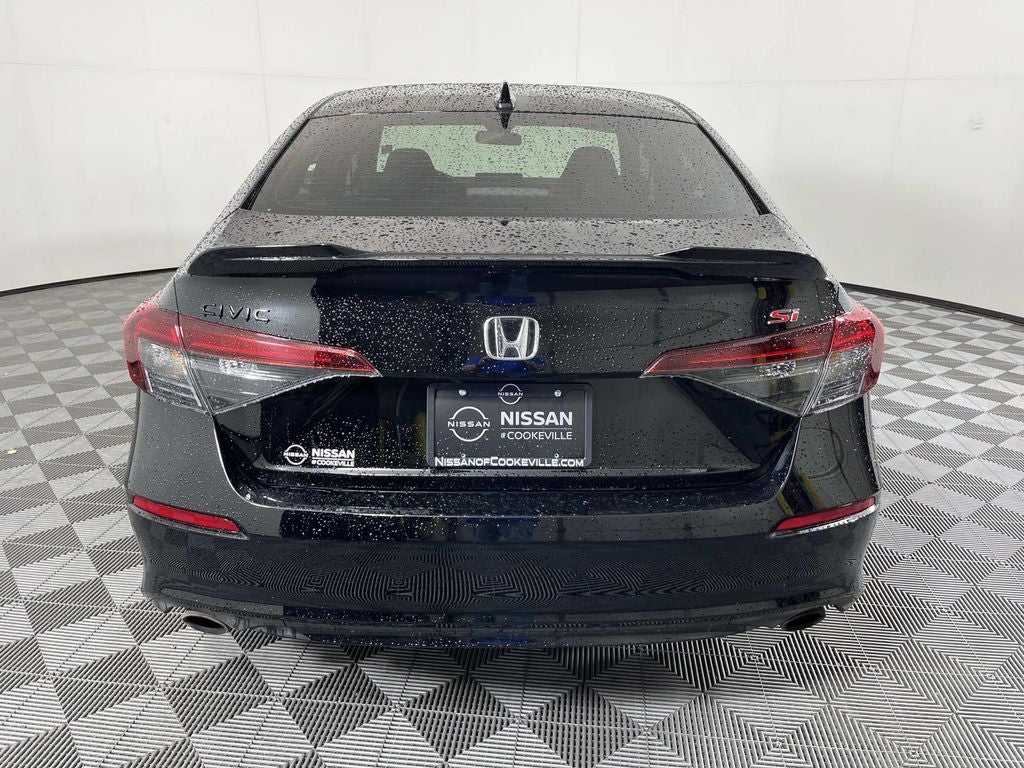 2026 Honda Civic Si Base