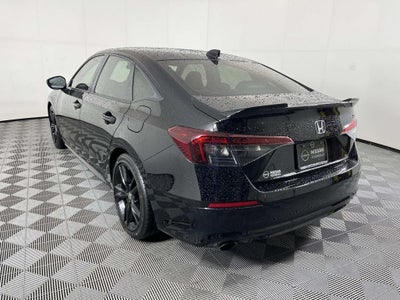 2026 Honda Civic Si Base