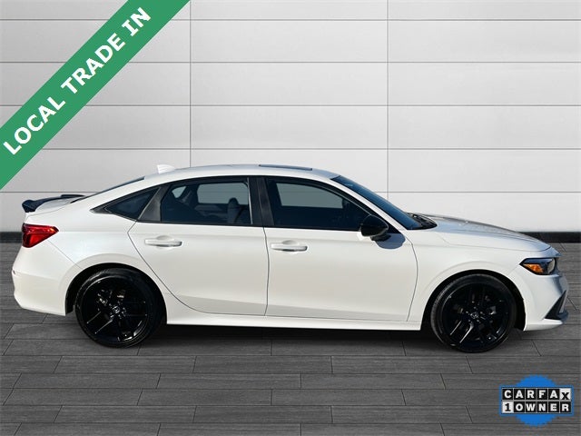 2024 Honda Civic Si Base