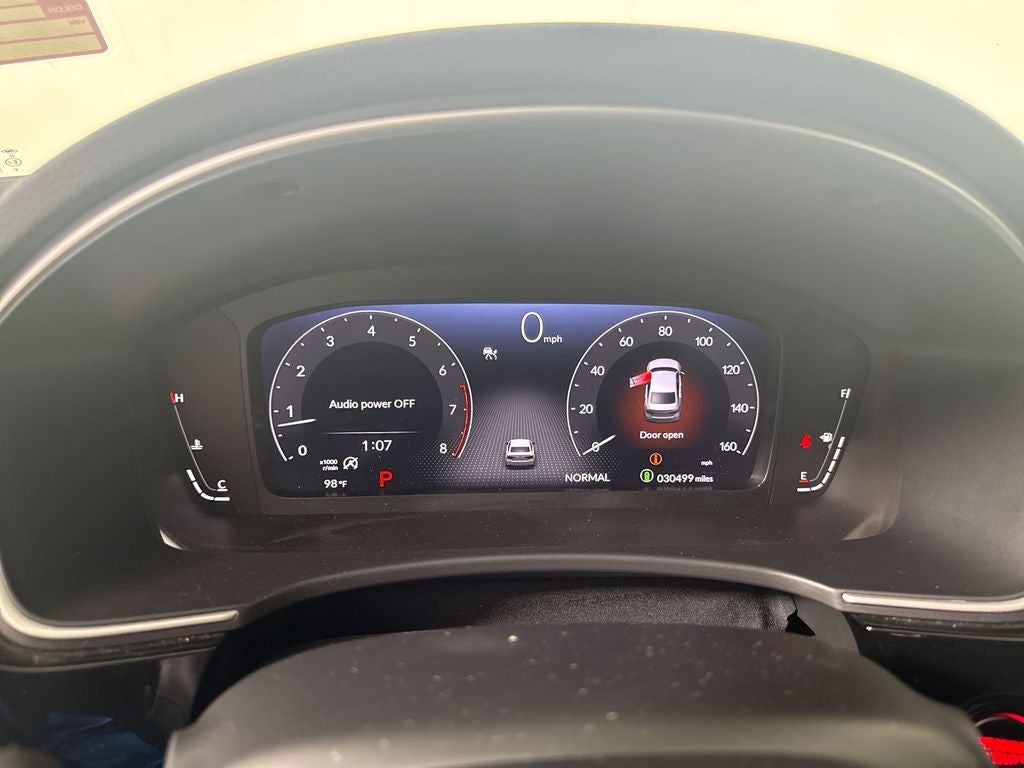 2022 Honda Civic Touring