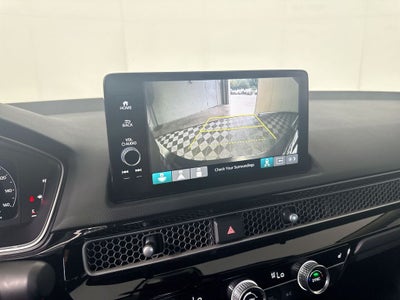 2022 Honda Civic Touring