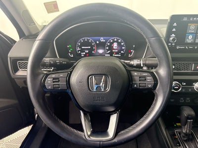 2022 Honda Civic Touring