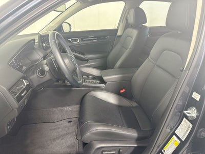 2022 Honda Civic Touring