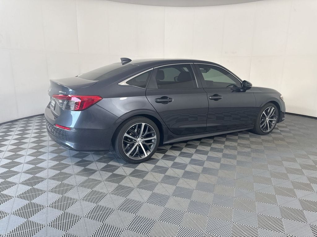 2022 Honda Civic Touring