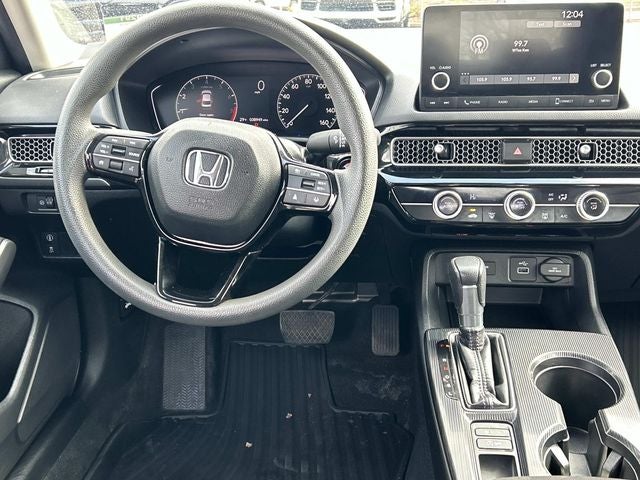 2022 Honda Civic LX