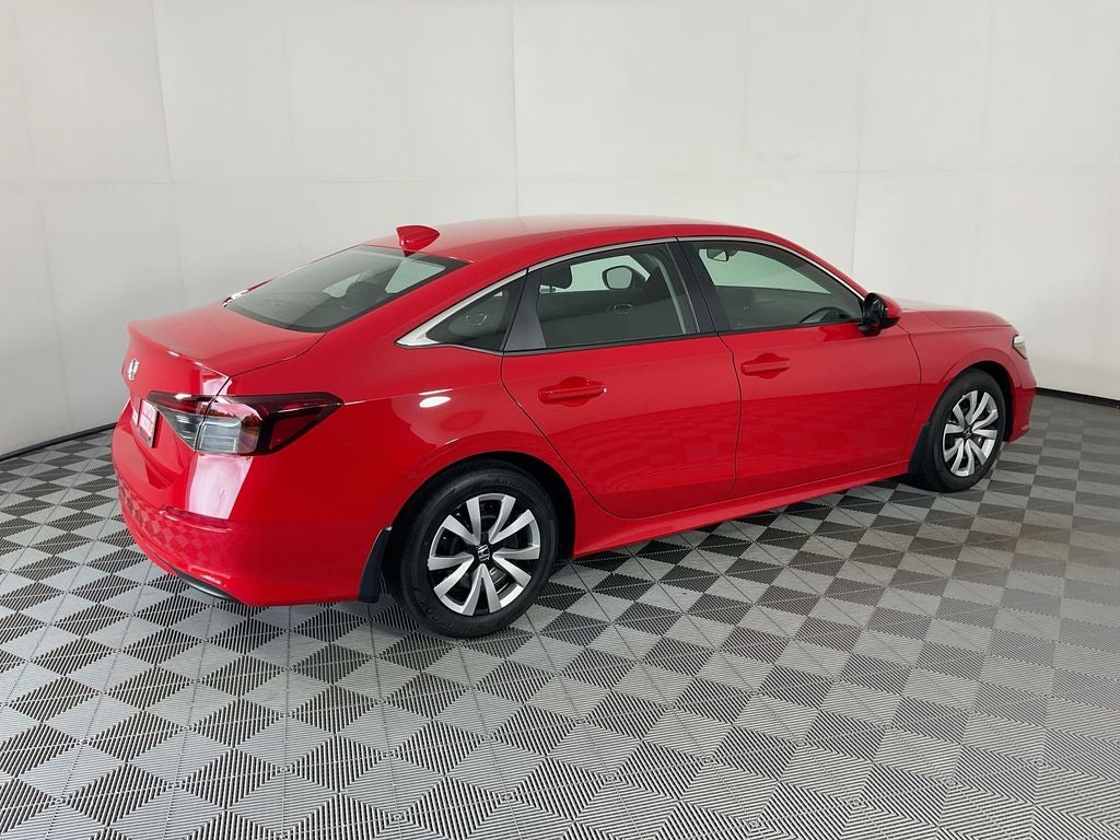 2026 Honda Civic LX