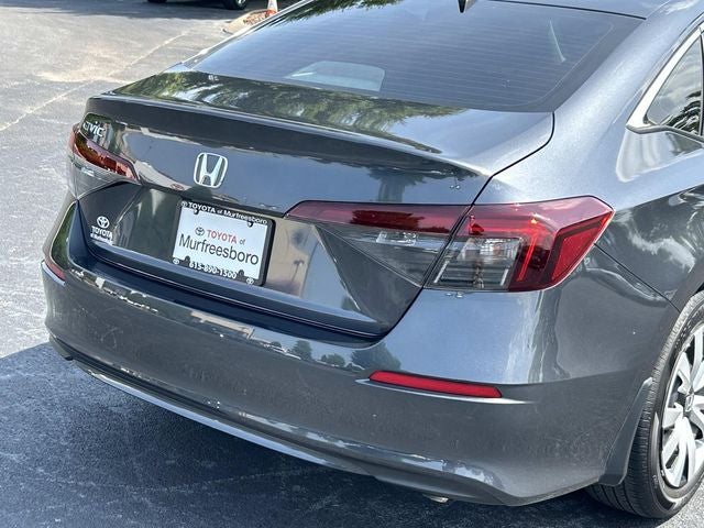 2025 Honda Civic LX