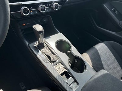 2025 Honda Civic LX