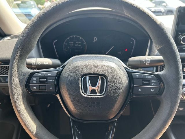2025 Honda Civic LX