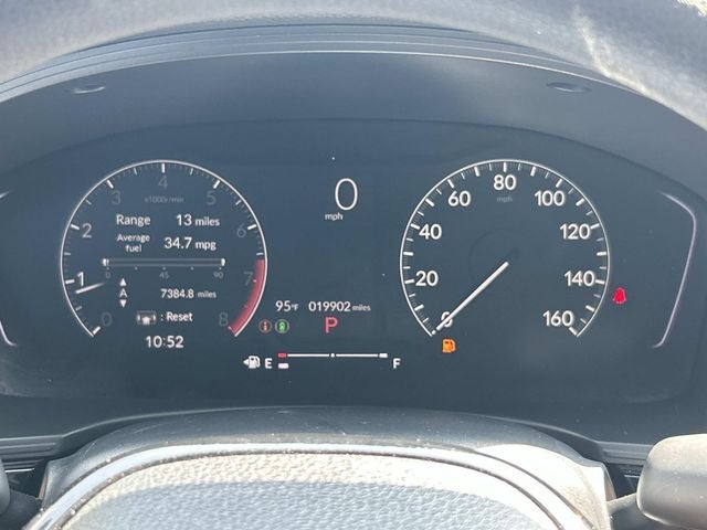 2025 Honda Civic LX
