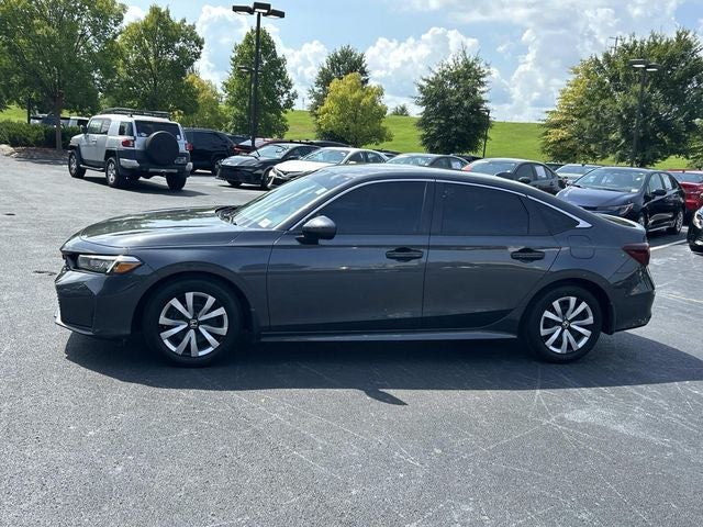 2025 Honda Civic LX