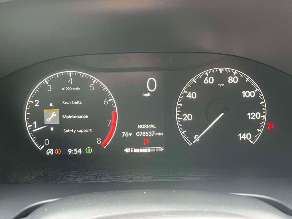 2024 Honda CR-V EX