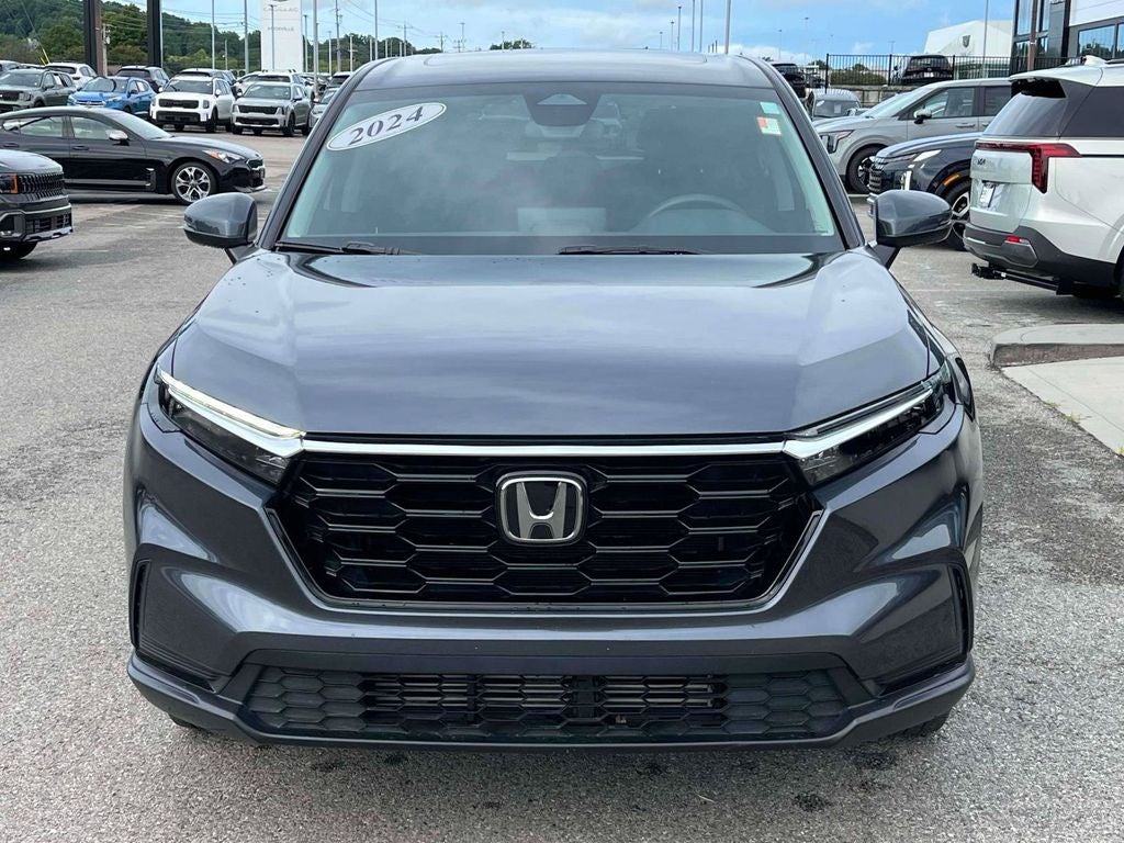 2024 Honda CR-V EX