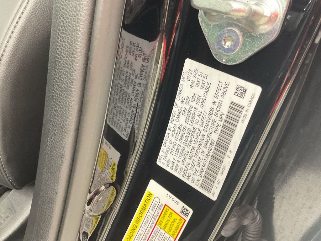 2024 Honda CR-V EX-L