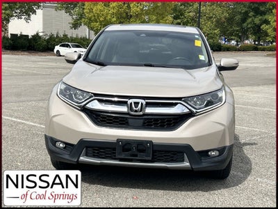 2019 Honda CR-V EX-L