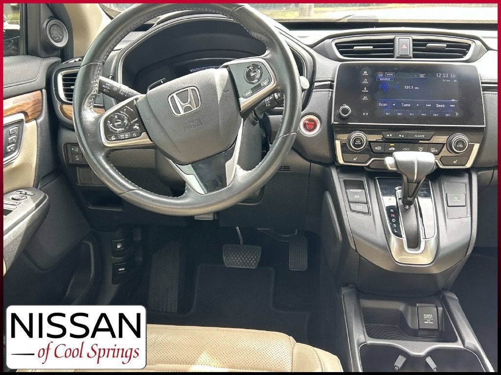 2019 Honda CR-V EX-L