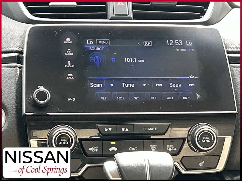 2019 Honda CR-V EX-L