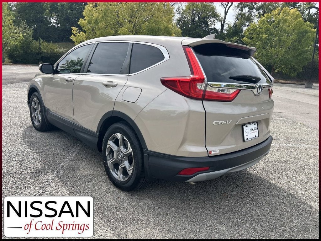 2019 Honda CR-V EX-L