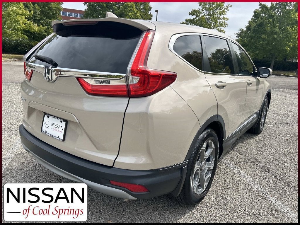 2019 Honda CR-V EX-L