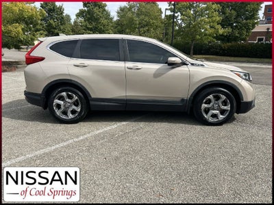 2019 Honda CR-V EX-L
