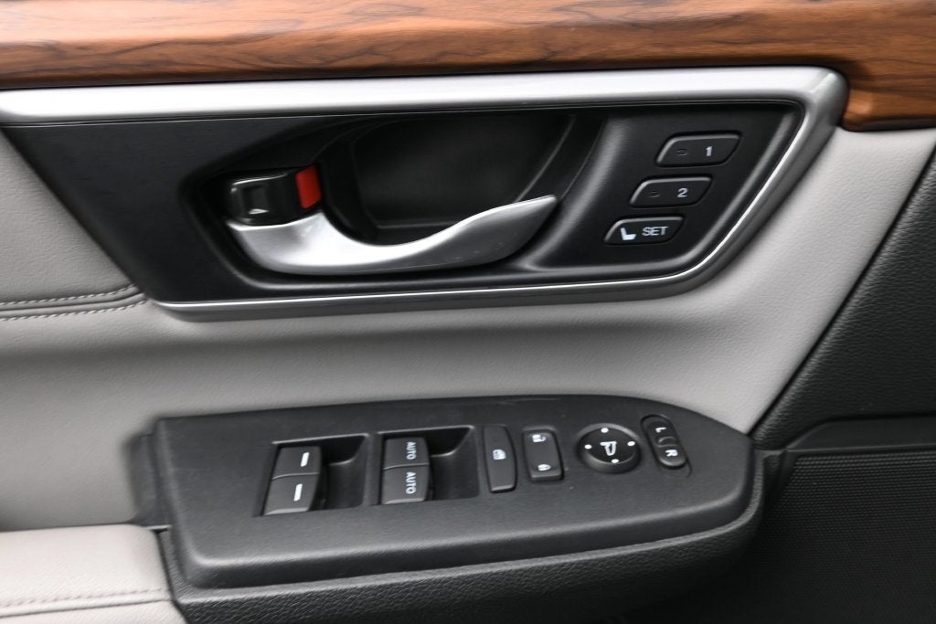 2020 Honda CR-V Touring