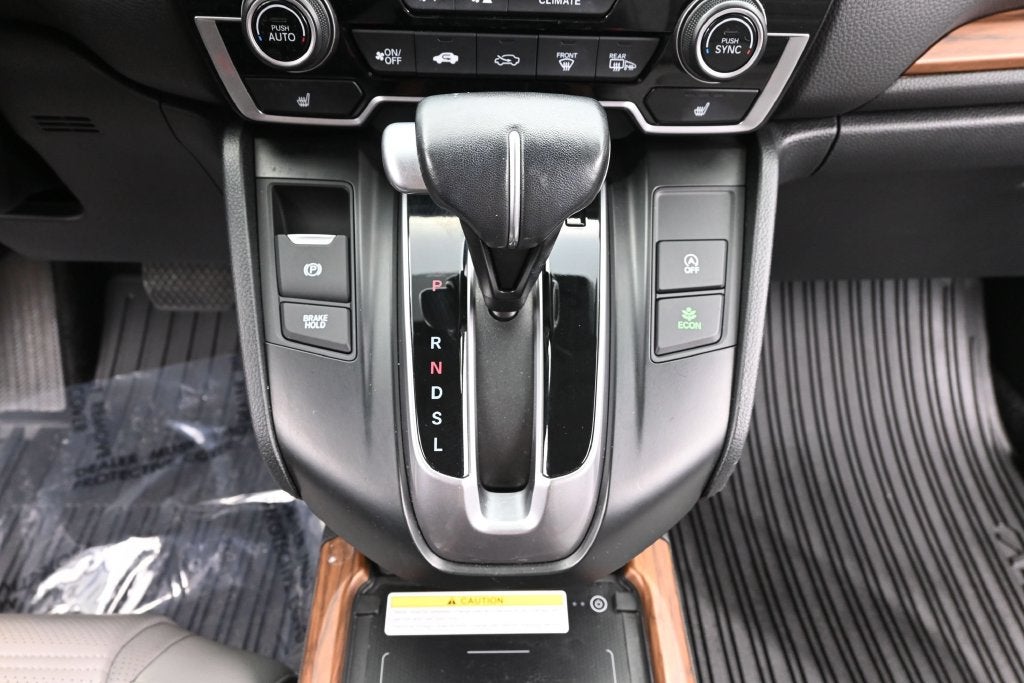 2020 Honda CR-V Touring