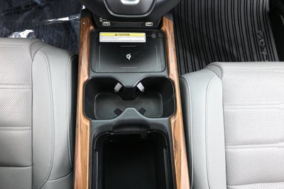 2020 Honda CR-V Touring