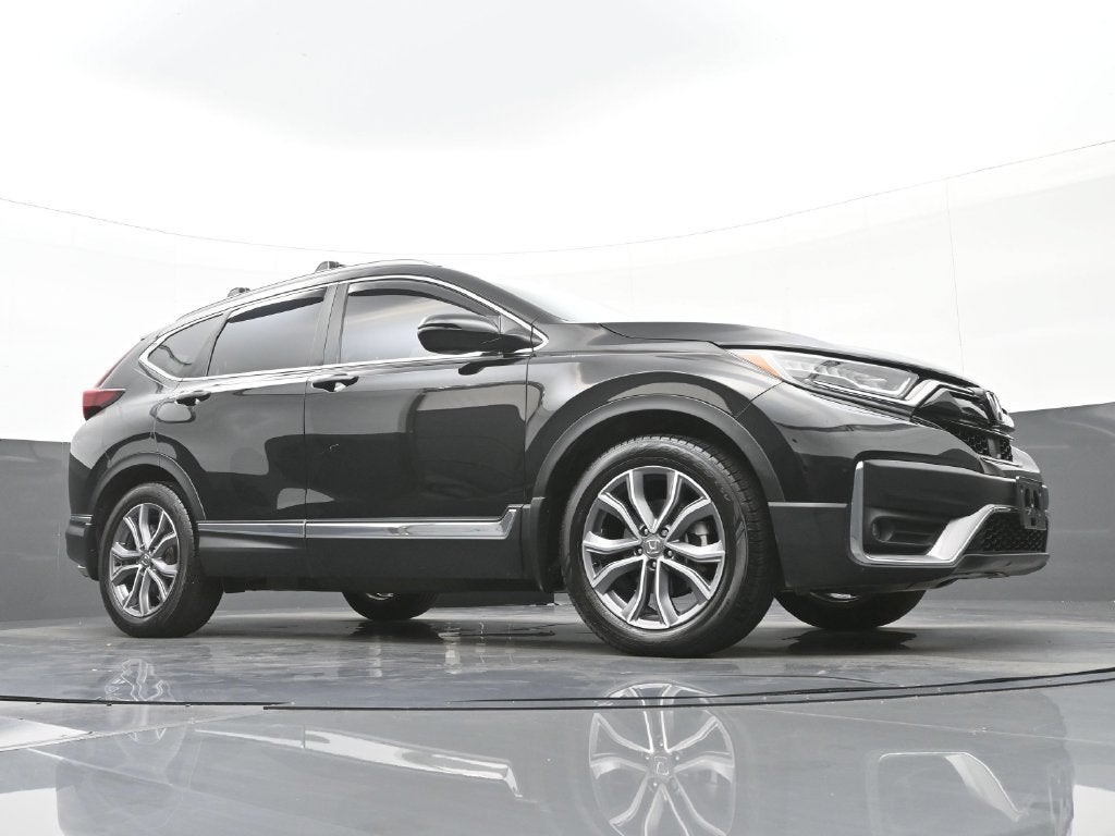 2020 Honda CR-V Touring