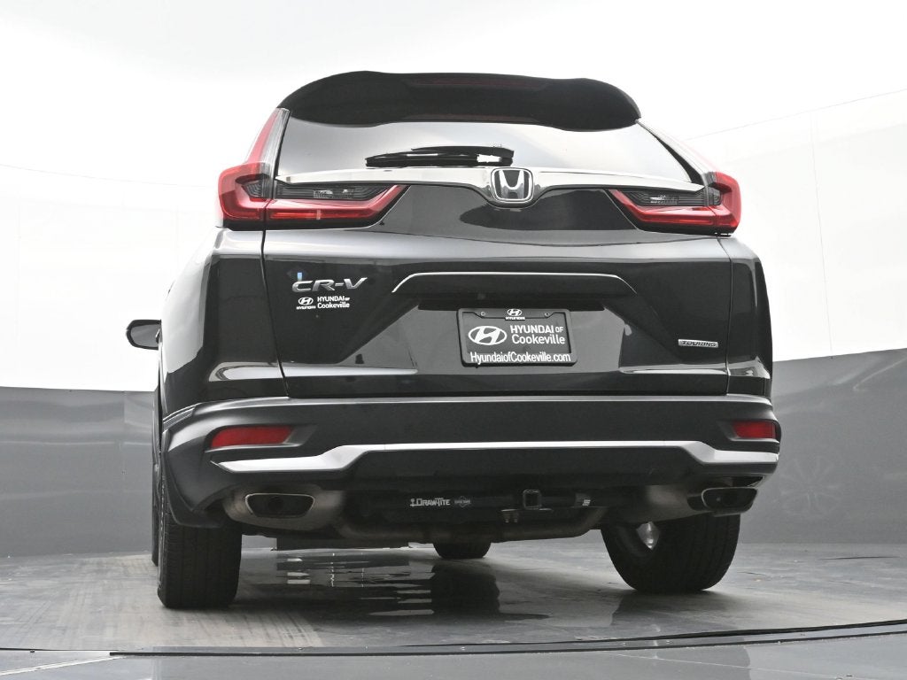 2020 Honda CR-V Touring