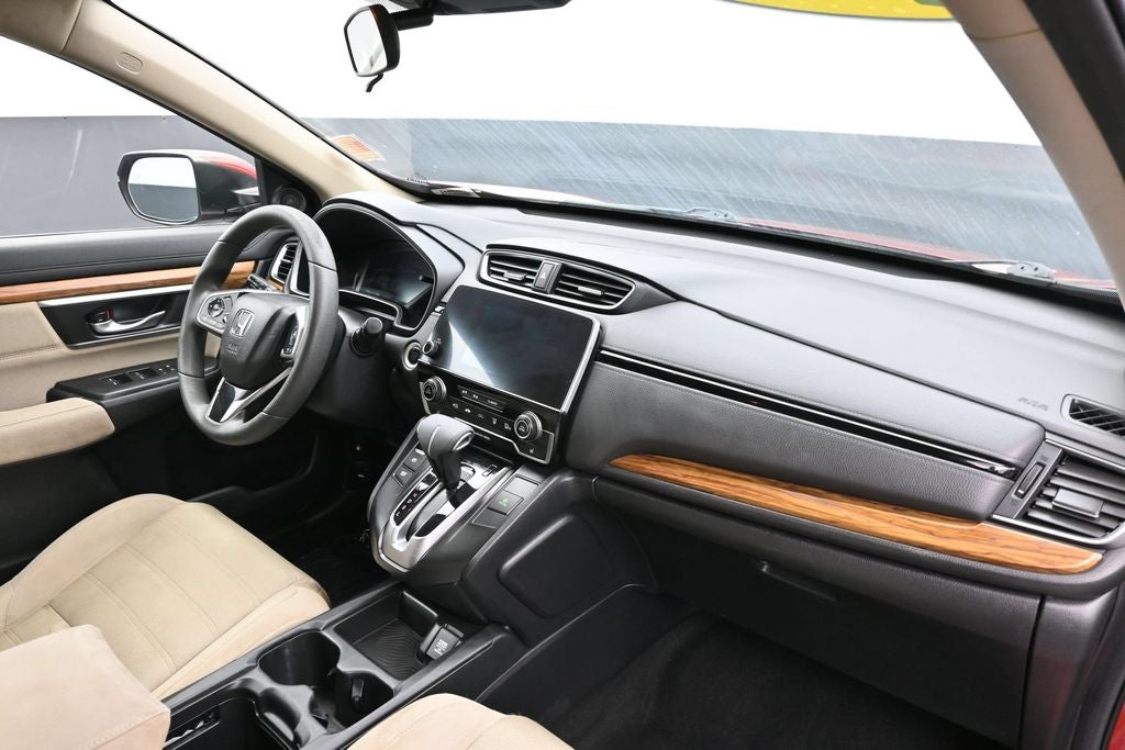 2018 Honda CR-V EX