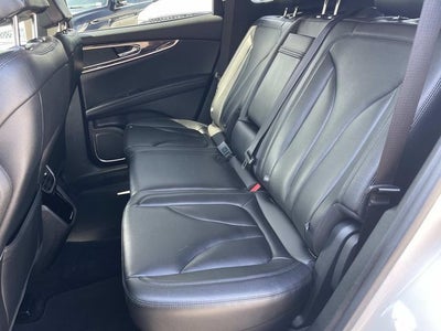 2022 Lincoln Nautilus Standard