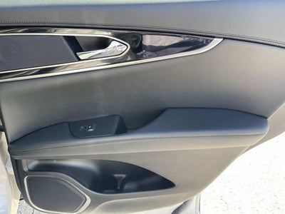 2022 Lincoln Nautilus Standard