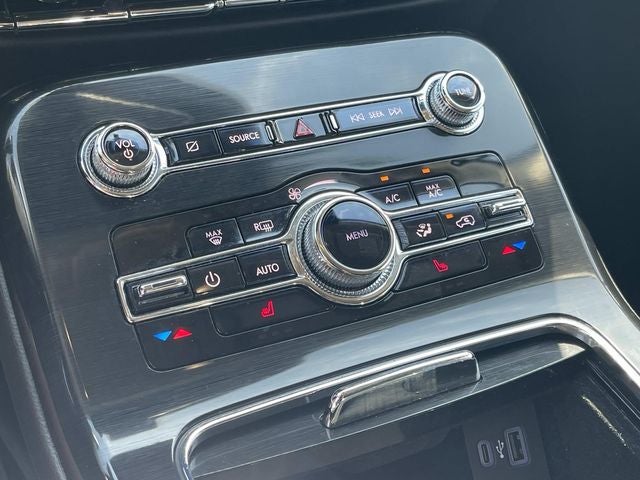 2022 Lincoln Nautilus Standard