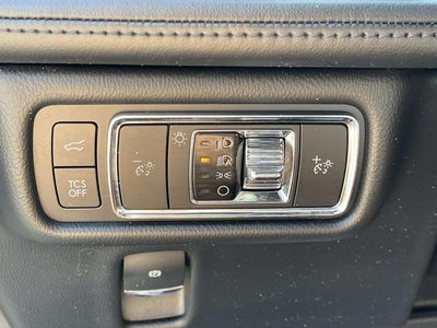 2022 Lincoln Nautilus Standard