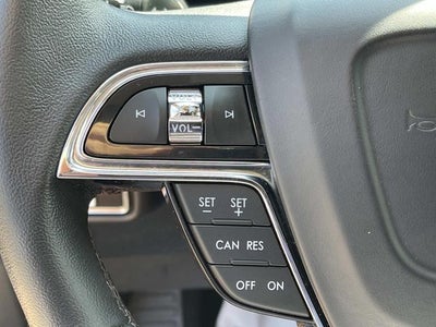 2022 Lincoln Nautilus Standard