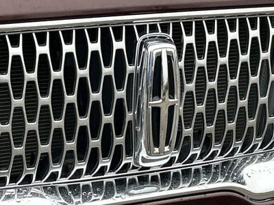 2019 Lincoln Nautilus Select