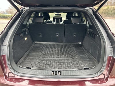 2019 Lincoln Nautilus Select